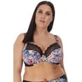 thumbnail image 4 of Elomi Lucie Underwire Stretch Plunge Bra EL4490, 4 of 16