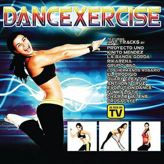 Dancexercise / Various