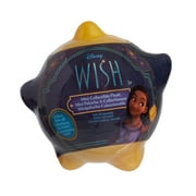 Disney Wish Mini Collectible 3-inch Plush Toy in Wishing Star Blind Bag Inspired Capsule, Kids Toys for Ages 3 up