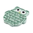 thumbnail image 4 of SUNSIOM Rubber Decompression Toy, Cartoon Owl Shaped Educational Stress Relief Board Game, 4 of 9