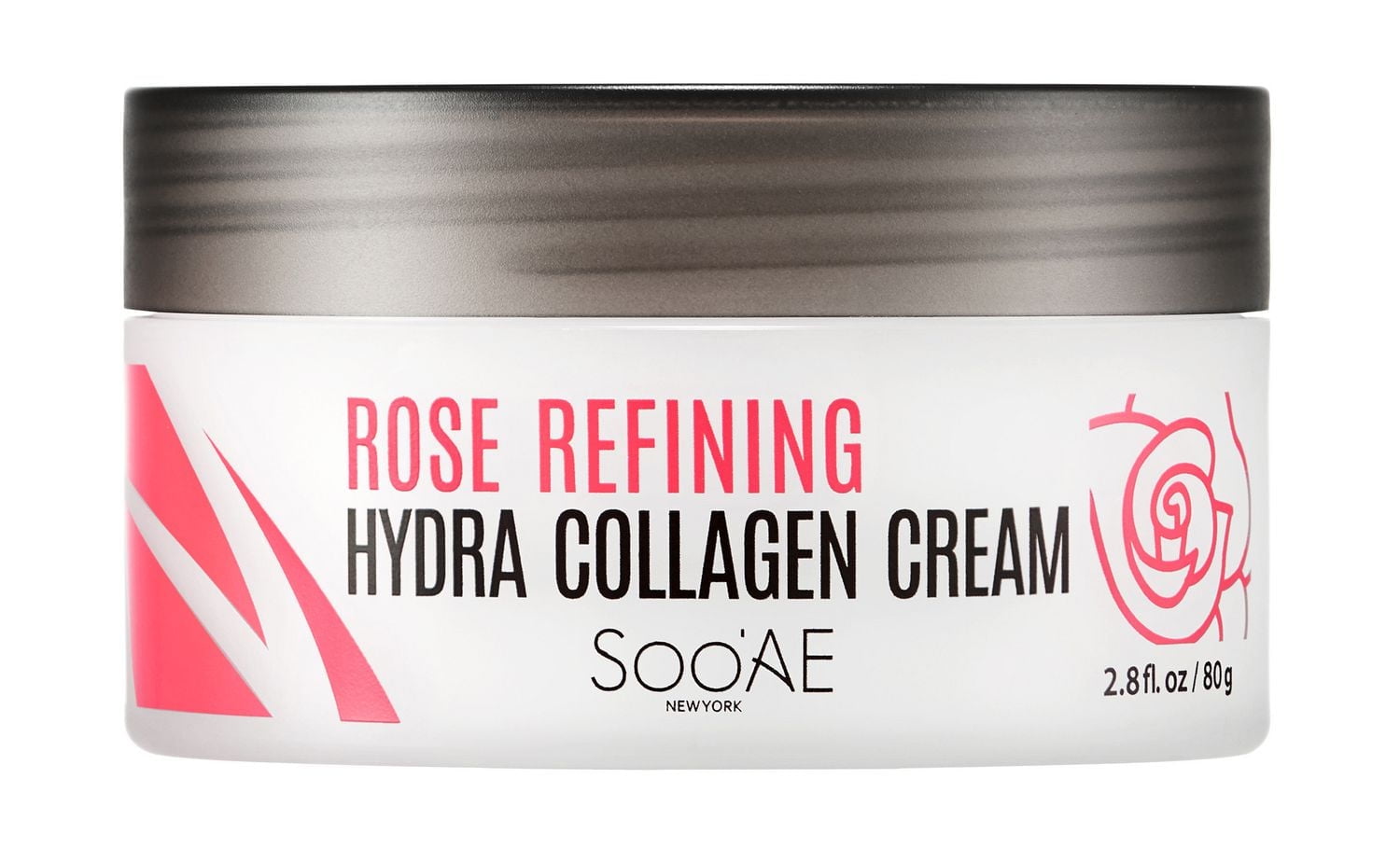 Soo'AE Rose Refining Hydra Collagen Cream