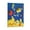 Frame-style, variant on Posters Painter Joan Miró The Air Decorative Painting Wall Art Painting 20x30inch(50x75cm)