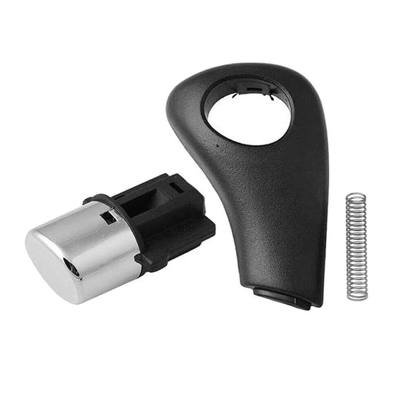 Car Shifter Button Knob for 2 4 Door 2003-2005 54141SDAA81 54132SDAA81 Gear Lever Knob Side Plate Repair Set