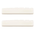 thumbnail image 1 of 2X Guitar Guitar Bridge Bone Bone Nut Saddle Acoustic Bridge Saddle, 1 of 8