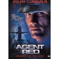 thumbnail image 1 of Pre-Owned Agent Red DVD, 1 of 1