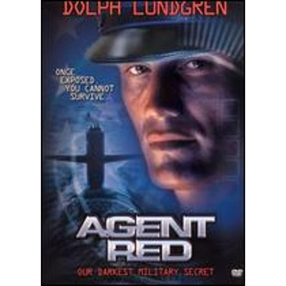 Pre-Owned Agent Red DVD