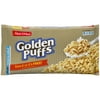 Malt-O-Meal Breakfast Cereal, Golden Puffs, 37 Oz, Zip Bag