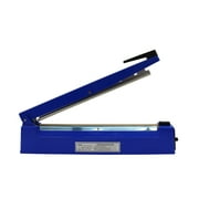 INTSUPERMAI 16 Hand Impulse Heat Sealer Poly Bag Sealing Machine