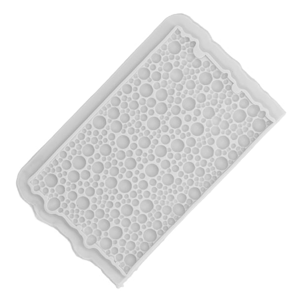 Molde Para Decoración De Tartas Con Perlas Para Hornear, Molde De Chocolate DIY, Molde De Silicona Para Hornear Para Cocina, Tienda De Postres