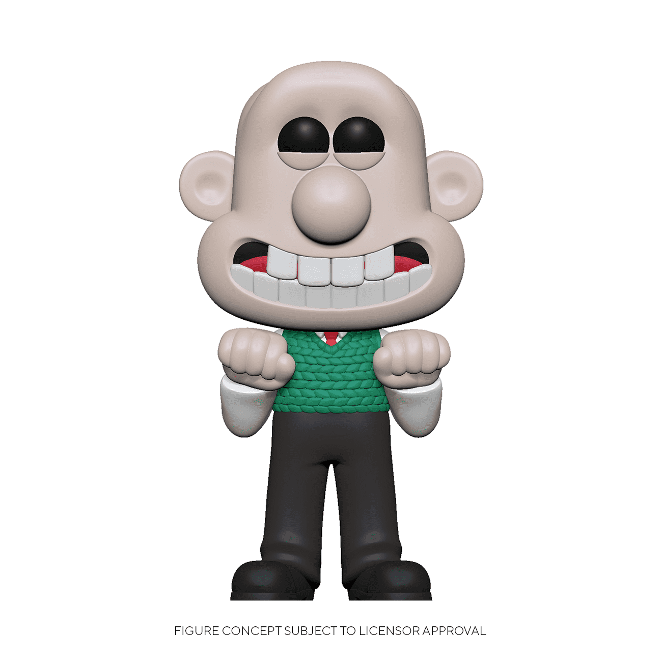 Funko POP! Animation Wallace & Gromit Wallace