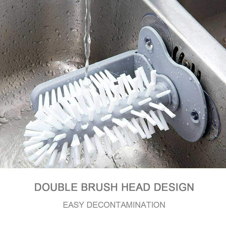 Cleaning Brushes for the Kitchen Sink I mDesign