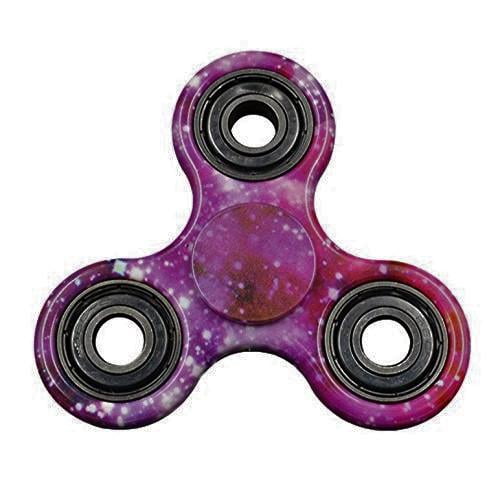 AA CHICAGO Hand Finger Spinner EDC Focus Stress Reliever Toys For Kids Adults 