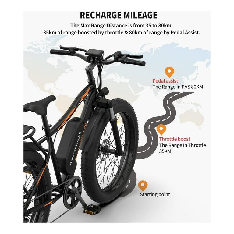 Aostirmotor electric sales mountain bike