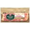 HORMEL NATURAL CHOICE Original Thick Cut Uncured Pork Bacon, Refrigerated, 20 oz Package