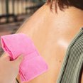 thumbnail image 4 of Nestingho Toalla Deportiva De Rosa Para Entrenamiento Con Gancho Portátil Y Absorción De Sudor, 4 of 6
