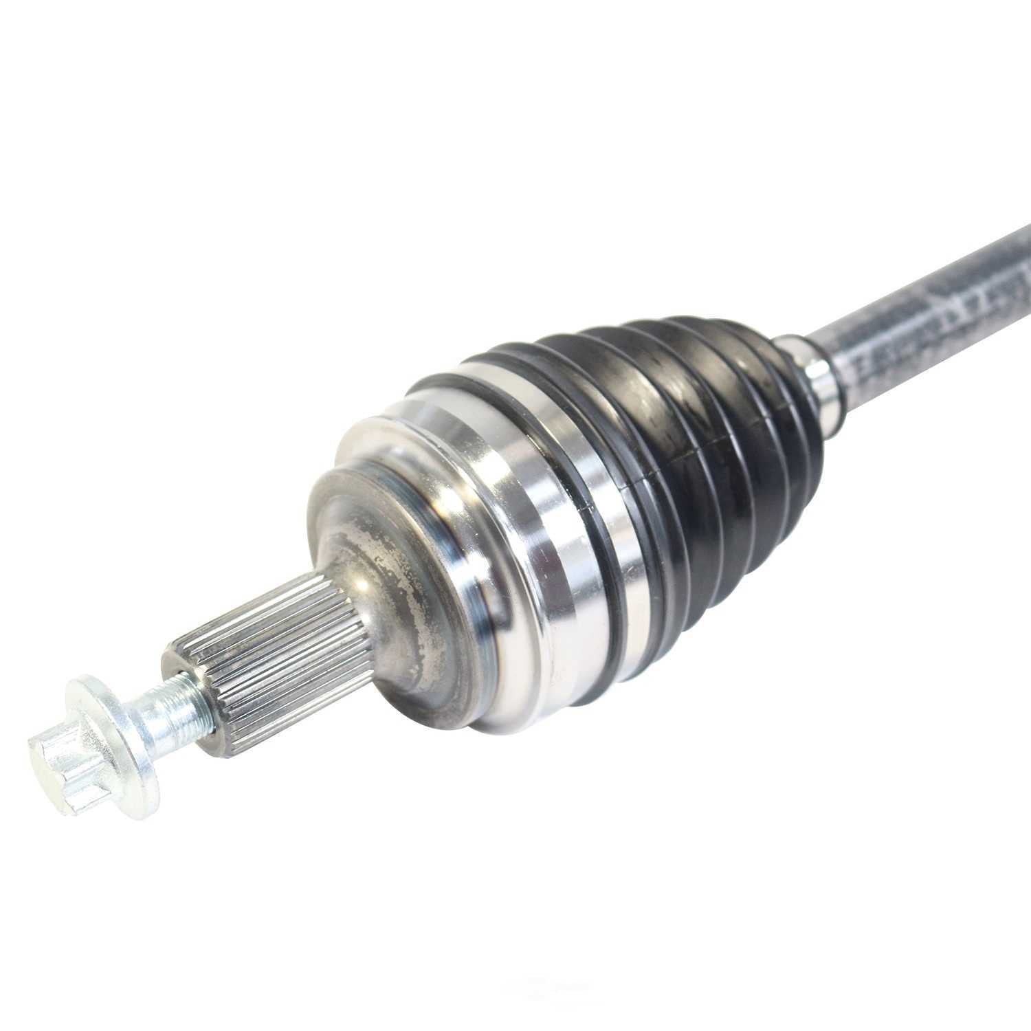 GSP NCV48073 Mercedes-Benz CV Axle Assembly - Front Left, Mercedes-Benz Maybach S550, Maybach S560