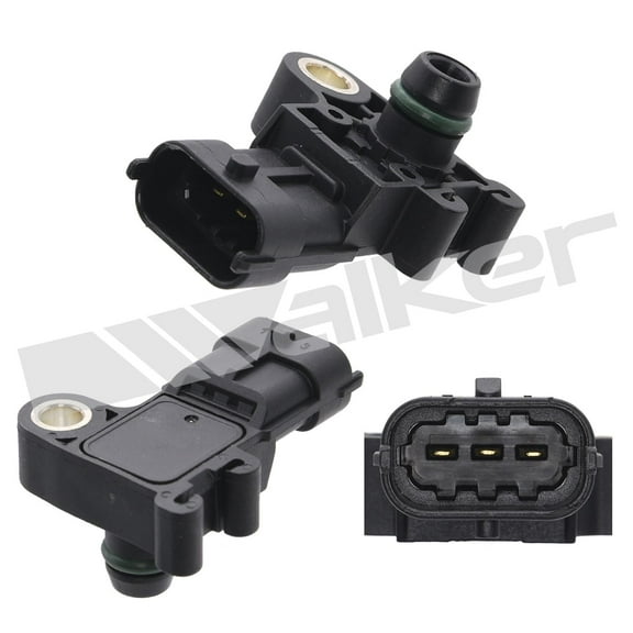 Walker Products Manifold Absolute Pressure Sensor P/N:225 1263 Fits select: 2013-2018 FORD FOCUS, 2013-2016 FORD ESCAPE