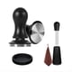 thumbnail image 3 of Juego de 5 Piezas de Accesorios para Espresso, Juego de Prensador de Café Espresso con Prensador de Espresso, Herramienta WDT, Agitador de Café, Paso de Espuma de 51 mm, 3 of 5