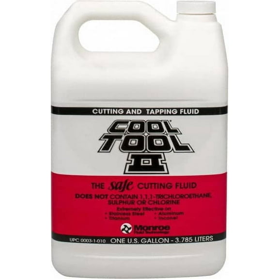Cool Tool II 1 Gal Bottle Cutting & Tapping Fluid