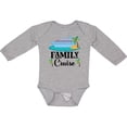 thumbnail image 3 of Inktastic Family Cruise Vacation Trip Boys or Girls Long Sleeve Baby Bodysuit, 3 of 5