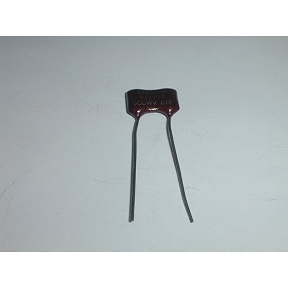 CM06FD511JO3 MICA CAPACITOR 510PF 500V RADIAL LEADS ( 1 EACH) - CM06FD511JO3