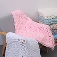 thumbnail image 4 of Yuarrent Regalo de manta de punto grueso para sus seres queridos que ofrece comodidad y estilo óptimos Poliéster elegante Juegos de cama, 4 of 6