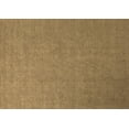 thumbnail image 1 of Ahgly Company Indoor Rectangle Solid Brown Modern Area Rugs, 2' x 3', 1 of 4