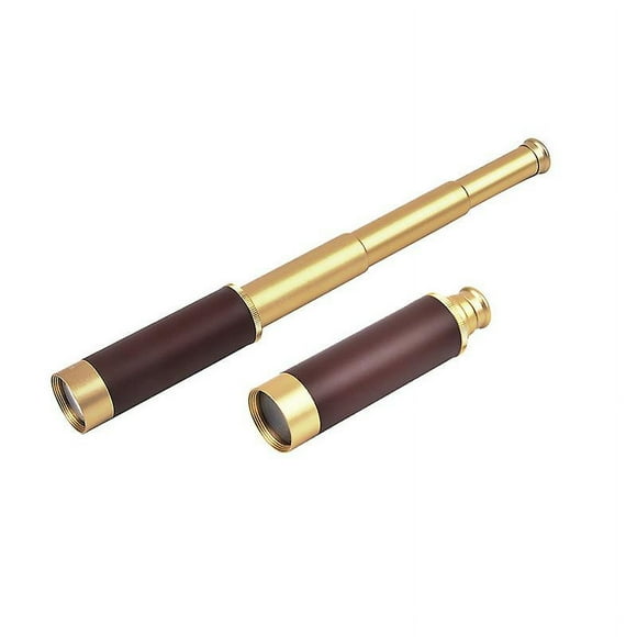 25x30 Pirate Monocular Telescope Astronomical Eyepiece Spyglass