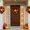 G, variant on Happy Fall Harvest Porch Banner Set, 1 Pair Buffalo Plaid Vertical Decorative Couplets With Turkey Pattern, Polyester Hanging Sign for Front Door Porch Indoor Outdoor Thanksgiving Home Decoration