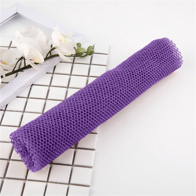 RXIRUCGD Perfect Tool Shower Towel Exfoliating Net Removes Dead Skin Cells And Provides Many Benefits For Your Skin.