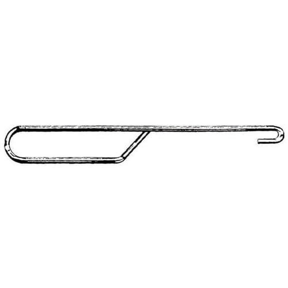 H&H Aluminum Catfish Flipper Tool