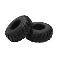 thumbnail image 4 of Tire Skin, Long Lasting Durable Strong Grip Portable Rubber Tire Skin  For Military Trucks For Climbing Vehicles ANGGREK RC Tire Skin for Military Trucks, 4 of 8