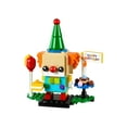 thumbnail image 2 of BrickHeadz Happy Birthday Clown 40348 150 Pieces, 2 of 4
