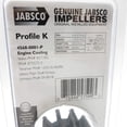 thumbnail image 3 of Jabsco  45680001P; Impeller, 3 of 4