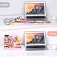 thumbnail image 2 of Efficient Storage for School, Office & Classroom Supplies Functional Pink Desk Organizer, 2 of 5