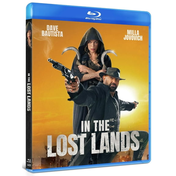 In the Lost Lands (Blu-ray)