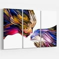 thumbnail image 2 of Design Art Metaphorical Mind Painting Canvas Print, 2 of 2