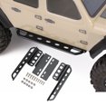 thumbnail image 4 of Iron RC Side Pedal, RC Side Pedal Car Body Protection High Temperature Resistance 1/24  For RC Crawler Car Upgrade Parts, 4 of 8