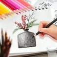 thumbnail image 3 of Color Pen,Pencils Art Supplies Books Water-soluble D Pencils Color Pencils Art Pencils Set Water-soluble 120/150/180/210 Professional Watercolor Pencils Color Pencils Watercolor Pencils Set Qisuo, 3 of 7