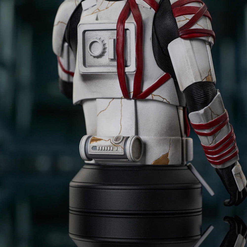 Star Wars Ahsoka: Night Trooper 1:6 Scale Bust