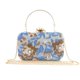 thumbnail image 1 of TRKIYQC Bolso de mano con bordado floral para mujer, monederos de noche de estilo retro con cuentas de 20 cm para boda de fiesta formal TRKIYQC  moda, 1 of 8