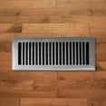 thumbnail image 3 of Cast Brass Contemporary Vent Covers - Antique Brass, 3 of 3
