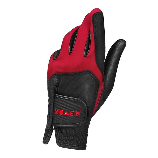 Guante de golf Colamx ajustable y transpirable S