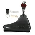 thumbnail image 3 of Air Intake Kit,Carbon Fiber Style Intake Carbon Fiber Cold Feed Induction Kit Air Intake Carbon Fiber Box Compact and Lightweight, 3 of 14