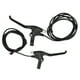 thumbnail image 4 of Palancas de freno de bicicleta eléctrica Sailing 47PDD Mango de freno con conector SM, 4 of 10
