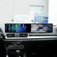 thumbnail image 4 of ZWNAV Dual 12.3 inch Screen Car Radio For Mazda 3 2010-2015 Android GPS Navigation Multimedia Video Player Stereo Receiver Head Unit, 4 of 14