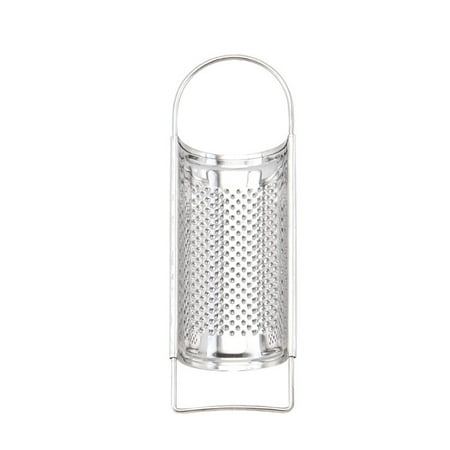 

Stainless Steel Grater Multi-purpose Chocolate Hard Cheeses Nutmeg Spice Grater Cutter TANGNADE