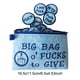 thumbnail image 5 of Cartera Con Prank 52655565 () Azul, 5 of 9
