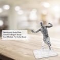 thumbnail image 4 of Action Figures | Body Kun DX Set | PVC Body Kun And Body Set | Action Figure Drawing Model | Drawing Figure Models Mannequin Drawing Models For Artists, 4 of 18