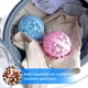 thumbnail image 4 of bolas de lavado grandes, bolas de lavado ecológicas reutilizables, bolas de lavado naturales, antibacterianas y duraderas, bolas de lavado ecológicas para lavadoras, 4 of 5